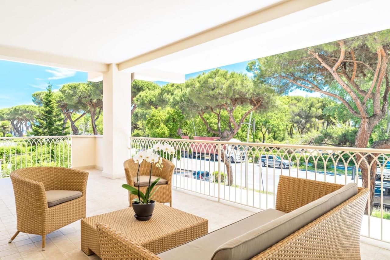 Hotel & Residence Exclusive Marina Di Carrara Exteriör bild