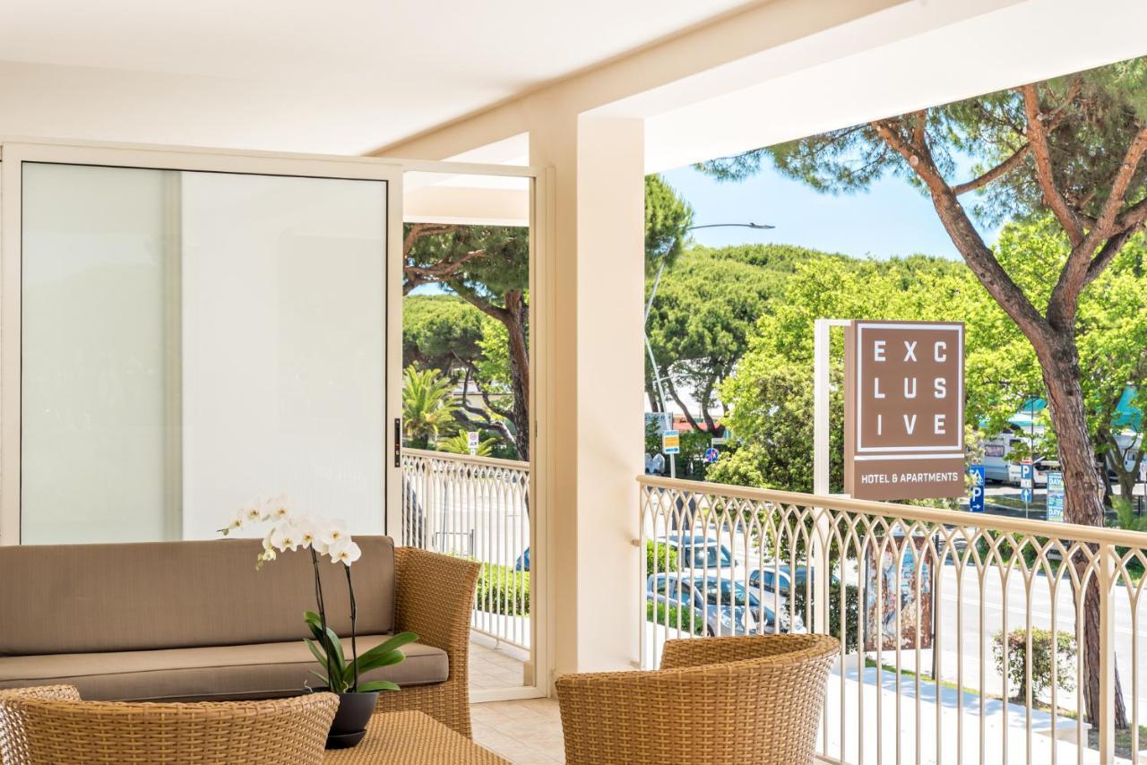 Hotel & Residence Exclusive Marina Di Carrara Exteriör bild